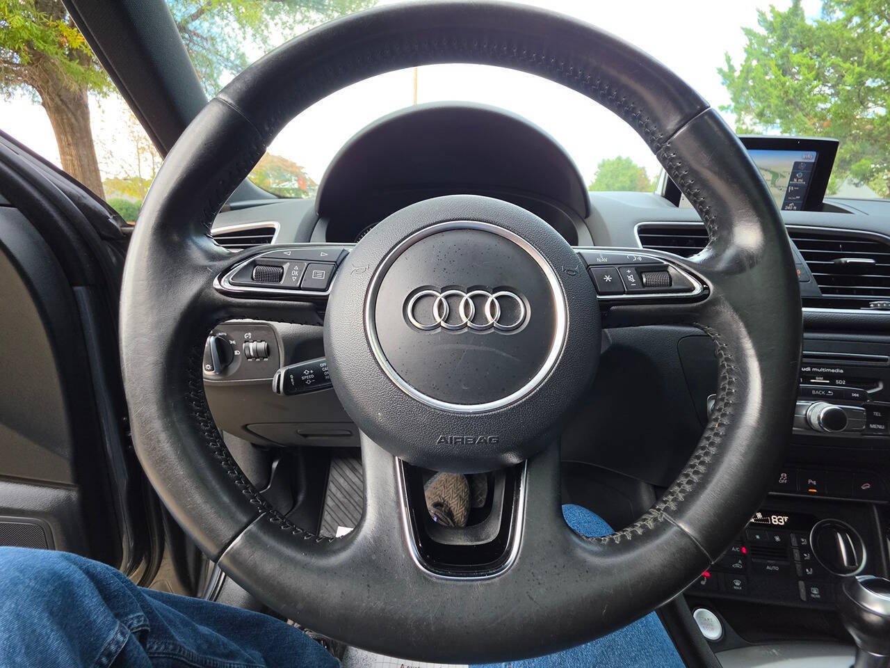 Used 2017 Audi Q3 2.0T Premium AWD/4WD image 33