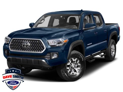 Used 2019 Toyota Tacoma TRD Off-Road AWD/4WD image 2