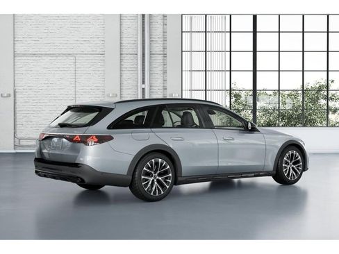 New 2026 Mercedes-Benz E 450 4MATIC All-Terrain Wagon image 20
