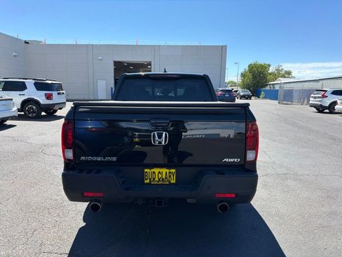 Used 2023 Honda Ridgeline RTL-E image 4