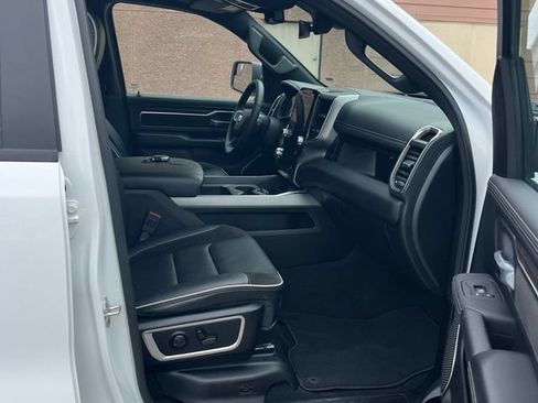 Used 2026 RAM 1500 Laramie AWD/4WD image 11