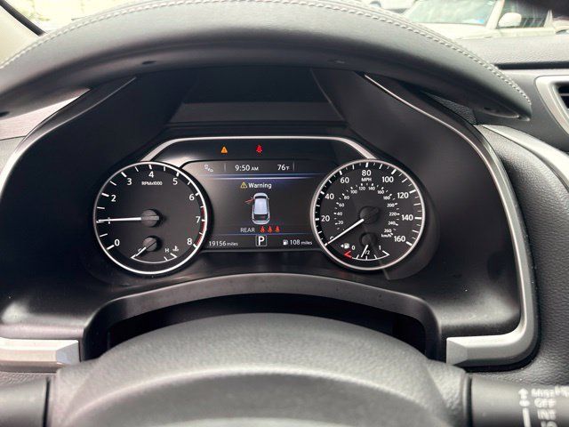 Used 2024 Nissan Murano SV w/ SV Midnight Edition Package AWD/4WD image 23