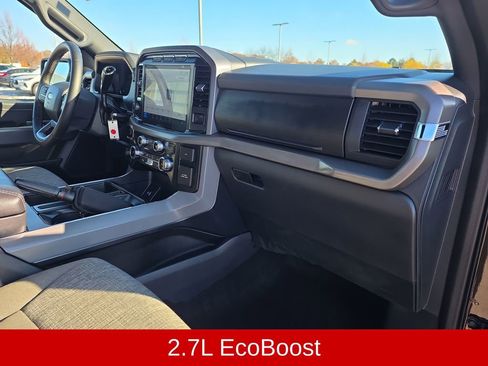 Used 2024 Ford F150 XLT w/ Mobile Office Package image 8