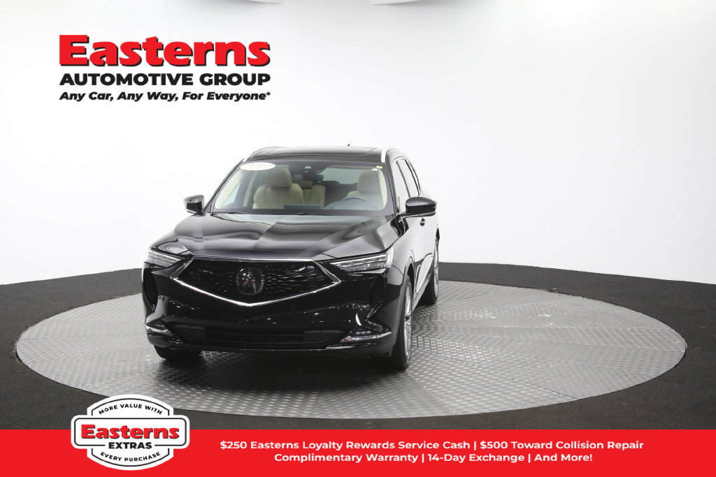 Used 2023 Acura MDX w/ Advance Package AWD/4WD image 59