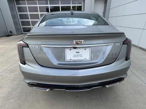 New 2025 Cadillac CT5 Sport image 4