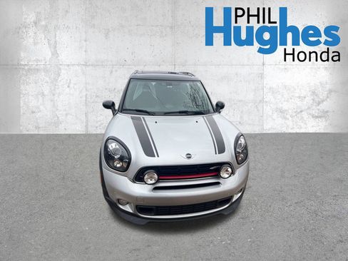 Used 2016 MINI Cooper Countryman John Cooper Works image 2