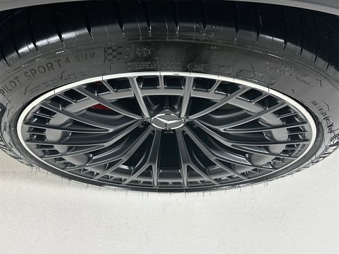 New 2026 Mercedes-Benz GLC 43 AMG 4MATIC image 34