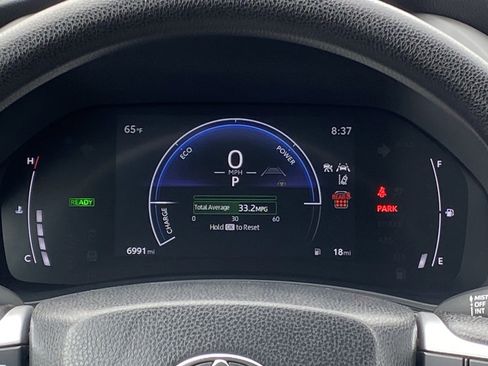 Certified 2025 Toyota Grand Highlander AWD Hybrid image 20