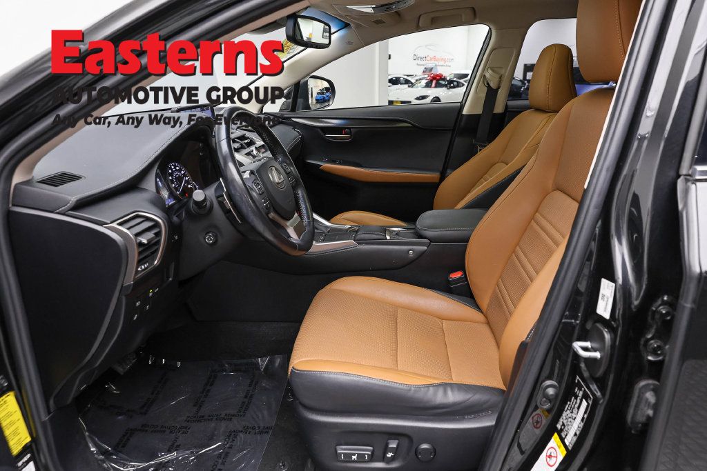 Used 2019 Lexus NX 300 AWD w/ Premium Package image 16