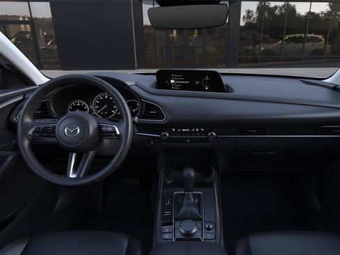 Used 2025 MAZDA CX-30 AWD 2.5 S w/ Select Sport Pkg image 2