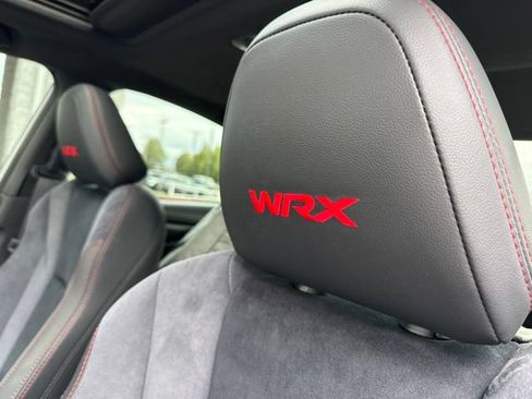 Used 2023 Subaru WRX Limited AWD/4WD image 10