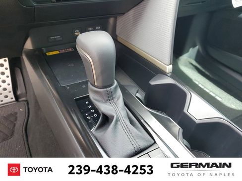 New 2025 Toyota Camry SE w/ Multimedia Upgrade Package FWD image 24
