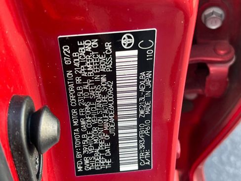 Certified 2021 Toyota Corolla LE image 36