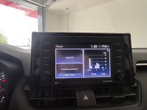 Used 2020 Toyota RAV4 LE w/ All Weather Liner Package AWD/4WD image 23
