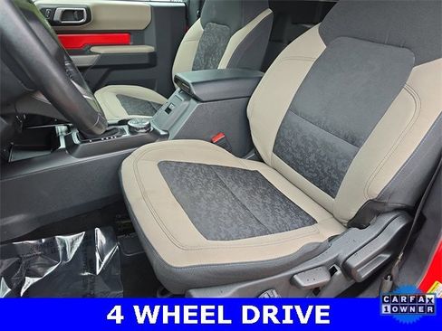 Used 2022 Ford Bronco Wildtrak image 13