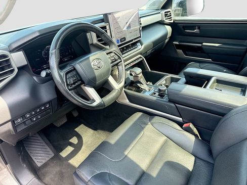 Used 2024 Toyota Tundra Limited AWD/4WD image 25