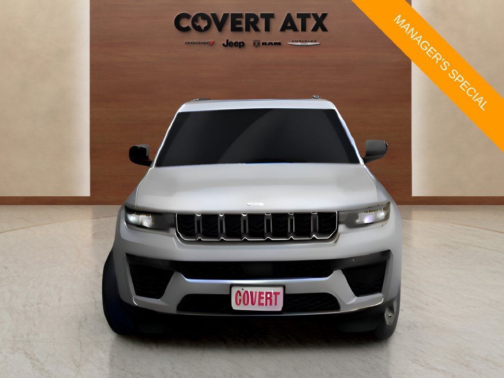 New 2026 Jeep Grand Cherokee Limited RWD image 39