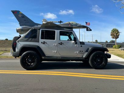 Used 2008 Jeep Wrangler Unlimited X