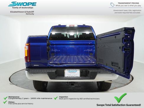 New 2026 Ford F150 Lariat w/ Equipment Group 502A High AWD/4WD image 28
