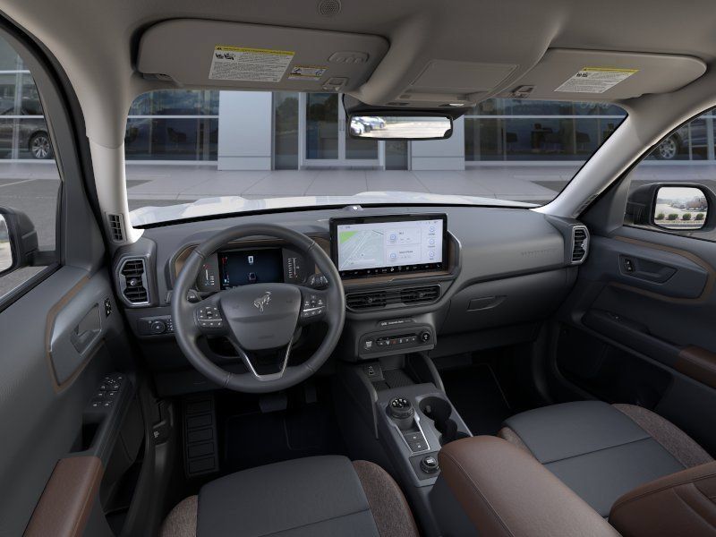 New 2026 Ford Bronco Sport Outer Banks w/ Outer Banks Tech Package+ AWD/4WD image 11