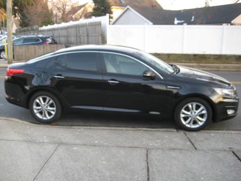 Used 2013 Kia Optima EX image 4