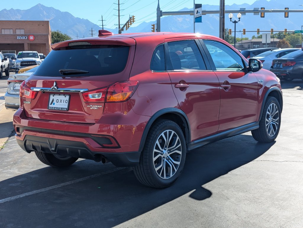Used 2019 Mitsubishi Outlander Sport ES FWD image 4