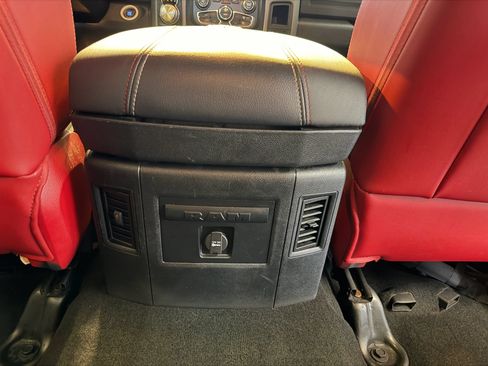 Used 2016 RAM 1500 Rebel w/ Luxury Group AWD/4WD image 35