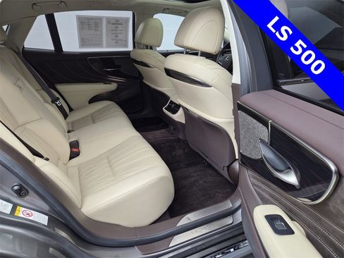 Used 2019 Lexus LS 500 image 22