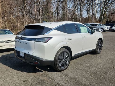 New 2026 Nissan Murano SL image 4