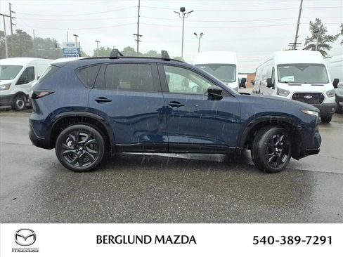New 2026 MAZDA CX-5 2.5 S w/ Premium Plus Package AWD/4WD image 4