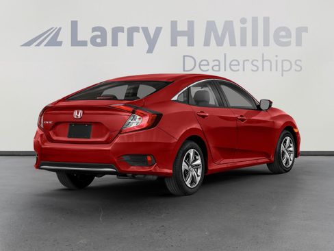 Used 2020 Honda Civic LX image 2