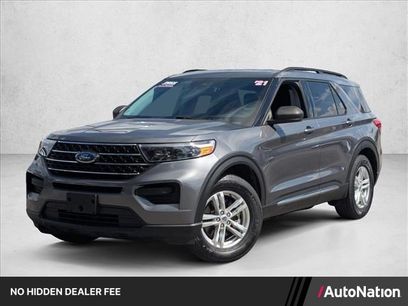 Used 2021 Ford Explorer XLT