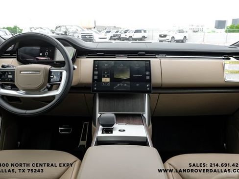 New 2026 Land Rover Range Rover SE AWD/4WD image 15