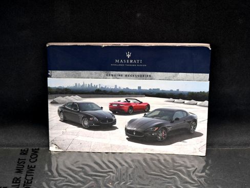 Used 2014 Maserati GranTurismo Sport image 40