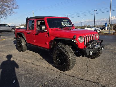 Used 2020 Jeep Gladiator Overland