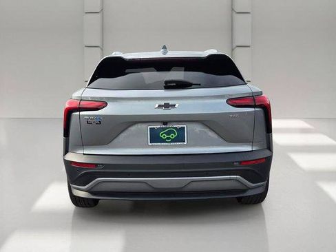 Certified 2024 Chevrolet Blazer EV LT AWD/4WD image 4