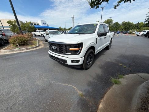 New 2026 Ford F150 STX w/ Equipment Group 200A RWD image 45
