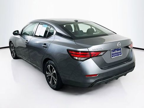 Used 2023 Nissan Sentra SV FWD image 6