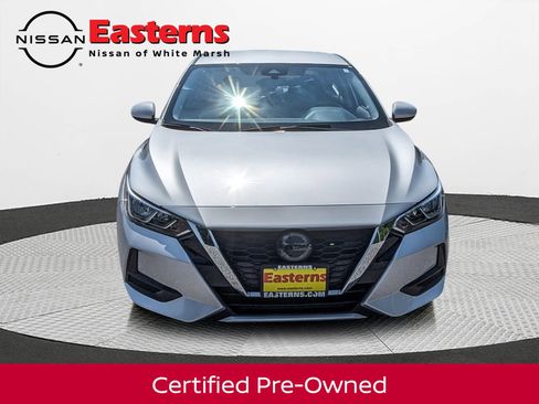 Used 2022 Nissan Sentra SV image 12