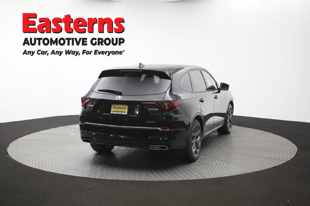 Used 2023 Acura MDX A-Spec AWD/4WD image 44