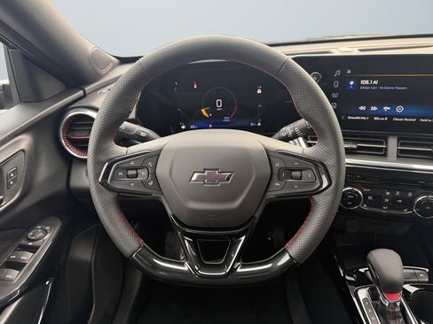 New 2026 Chevrolet Trax RS image 12