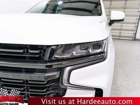 Used 2021 Chevrolet Tahoe RST w/ Luxury Package image 8