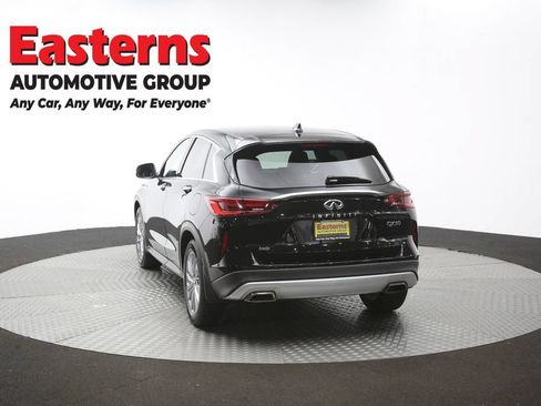 Used 2023 INFINITI QX50 Pure AWD/4WD image 36