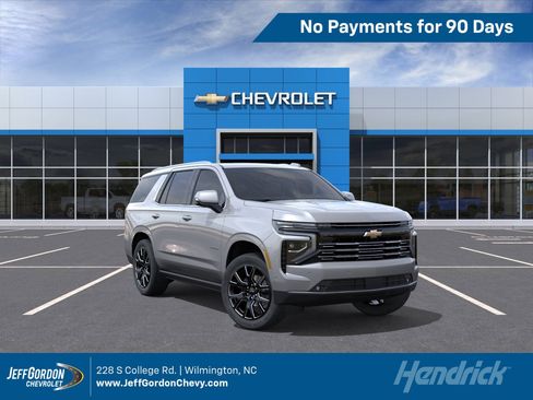 New 2026 Chevrolet Tahoe High Country AWD/4WD image 1