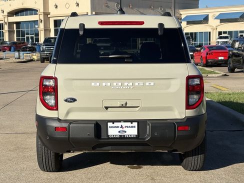 New 2025 Ford Bronco Sport Big Bend w/ Convenience Package AWD/4WD image 39