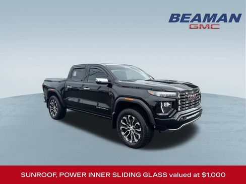 Used 2024 GMC Canyon Denali AWD/4WD image 1