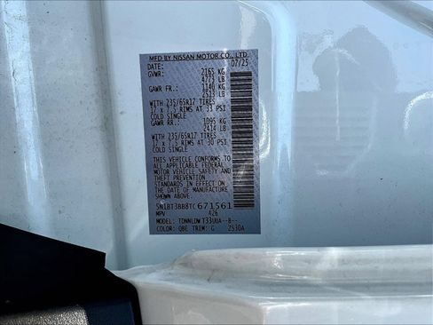 Certified 2026 Nissan Rogue SV AWD/4WD image 22
