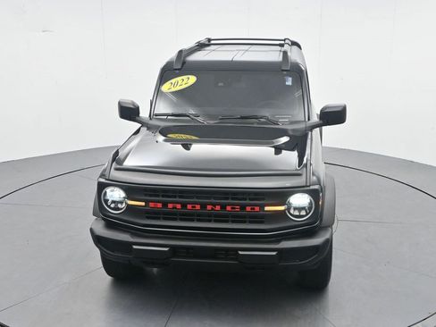 Used 2022 Ford Bronco 2-Door AWD/4WD image 22