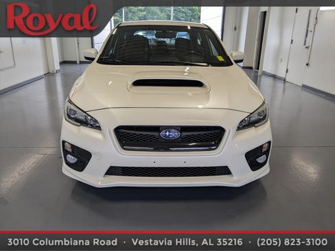 Used 2016 Subaru WRX Limited w/ Popular Package #1 AWD/4WD image 6