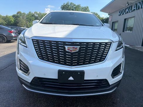 Used 2023 Cadillac XT5 Premium Luxury AWD/4WD image 2